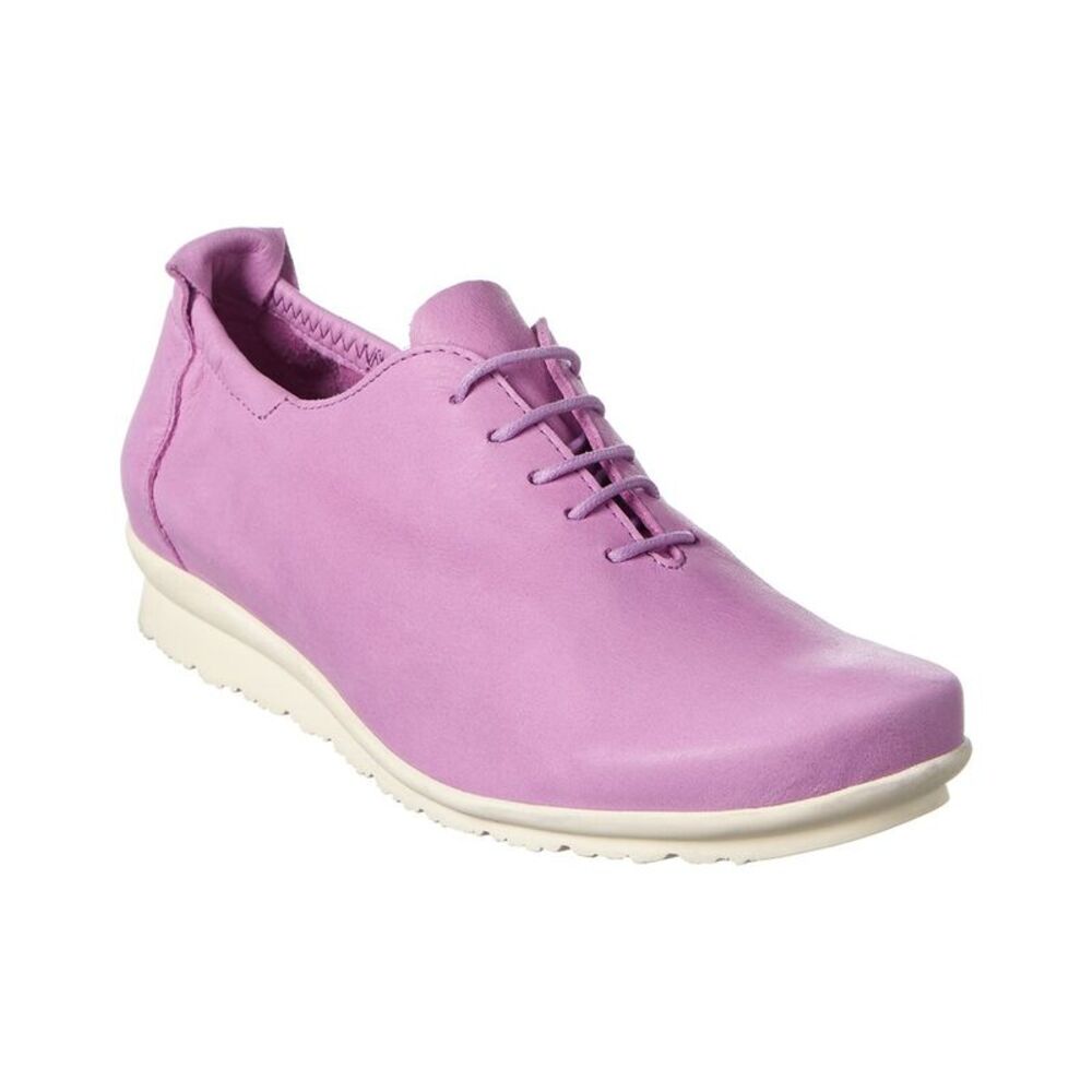 Arche Baryza Leather Flat
